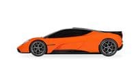 Scalextric C4630 - GMA T.50 Orange