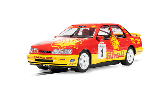 Scalextric C4632 - Ford Sierra Sapphire BTCC 1990 #1 Rob Gravett