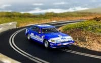 Scalextric C4634 - Rover SD1 - BTCC 1984 #7 - Andy Rouse