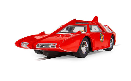 Scalextric C4641 - Spectrum Patrol Car (SPC) - Captain Scarlet