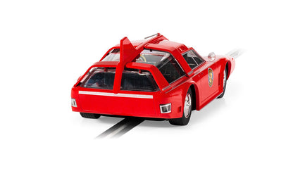 Scalextric C4641 - Spectrum Patrol Car (SPC) - Captain Scarlet