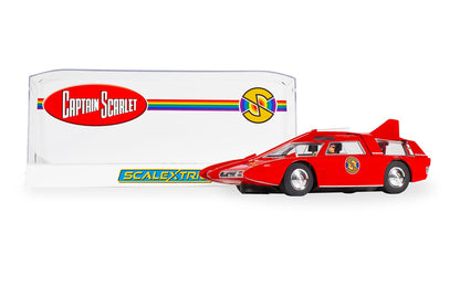 Scalextric C4641 - Spectrum Patrol Car (SPC) - Captain Scarlet