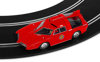 Scalextric C4641 - Spectrum Patrol Car (SPC) - Captain Scarlet