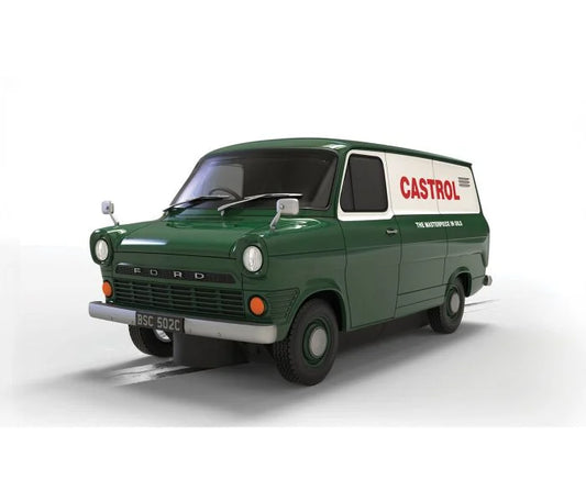 Scalextric C4648 - Ford Transit MK1 - Castrol
