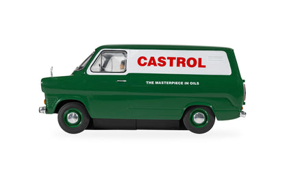 Scalextric C4648 Ford Transit MK1 Castrol 1/32 Slot Car