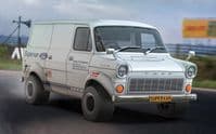 Scalextric C4650 - Ford Transit Mk 1 - Supervan