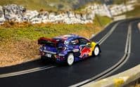Scalextric C4654 - Ford Puma Rally1 - Monte Carlo 2025 #13