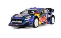 Scalextric C4654 - Ford Puma Rally1 - Monte Carlo 2025 #13