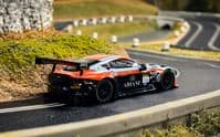 Scalextric C4655 - Aston Martin GT3 Vantage - Bathurst 2025 #14 - Gulf