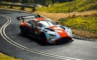 Scalextric C4655 - Aston Martin GT3 Vantage - Bathurst 2025 #14 - Gulf