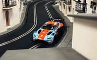 Scalextric C4655 - Aston Martin GT3 Vantage - Bathurst 2025 #14 - Gulf