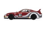 Scalextric C4656 - Toyota Supra - British GT 2003 #80