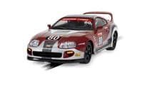 Scalextric C4656 - Toyota Supra - British GT 2003 #80