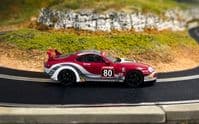 Scalextric C4656 - Toyota Supra - British GT 2003 #80