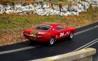 Scalextric C4658 - Shelby GT350H - Red and Gold #314
