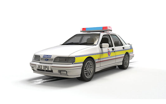 Scalextric C4660 - Ford Sierra Sapphire - Essex Police Car