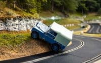 Scalextric C4661 - Land Rover Series 1 - RAF edition
