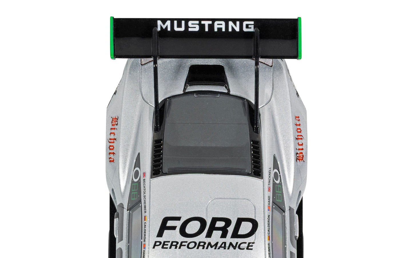 Scalextric C4662 - Ford Mustang GT3 - 24hrs of Daytona 2025 #66 - Gradient Racing