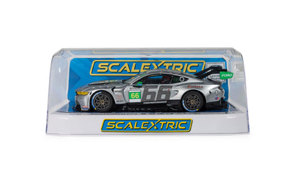 Scalextric C4662 - Ford Mustang GT3 - 24hrs of Daytona 2025 #66 - Gradient Racing