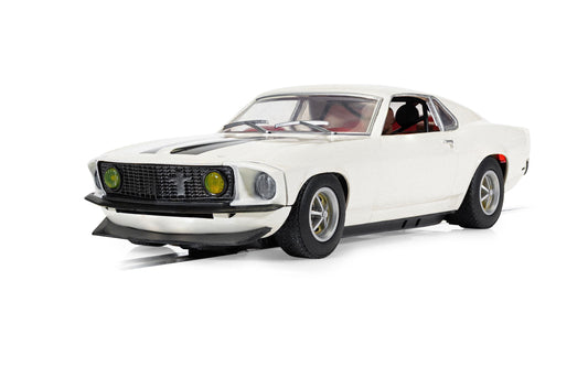 Scalextric C4664 - Ford Mustang Fastback - Fast & Furious 6
