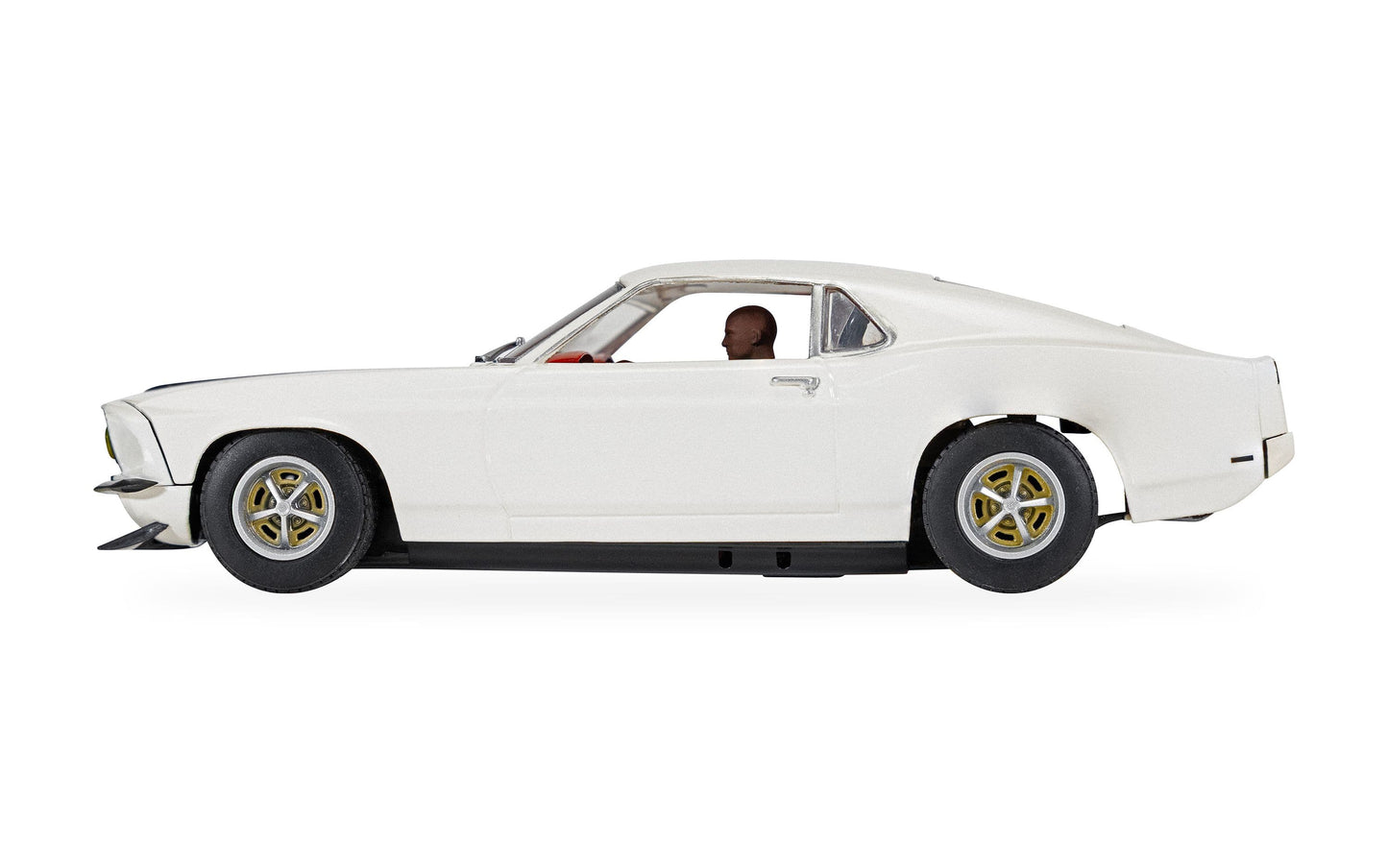 Scalextric C4664 - Ford Mustang Fastback - Fast & Furious 6