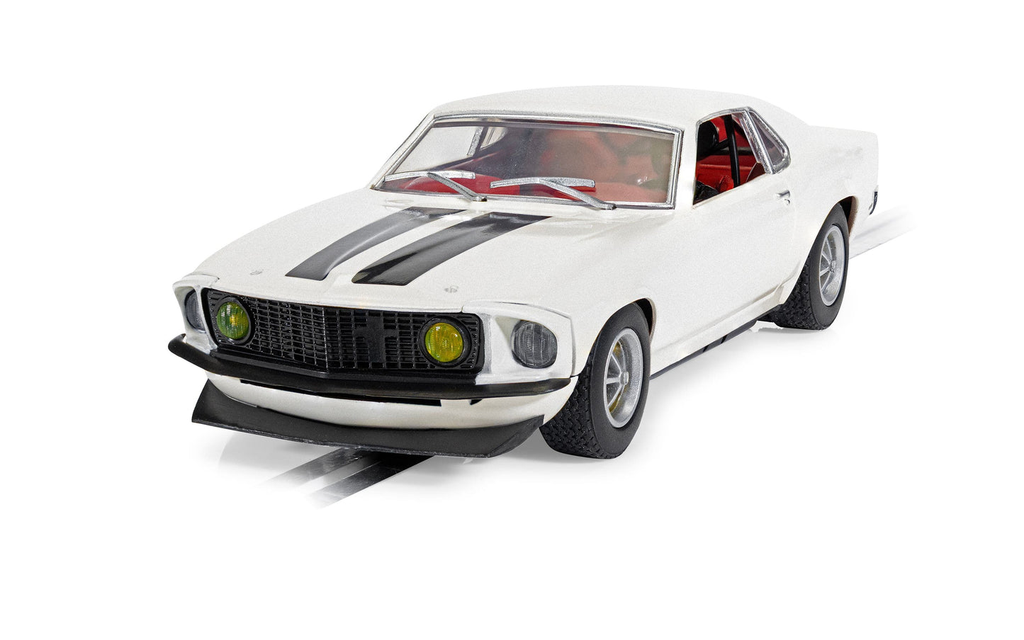 Scalextric C4664 - Ford Mustang Fastback - Fast & Furious 6