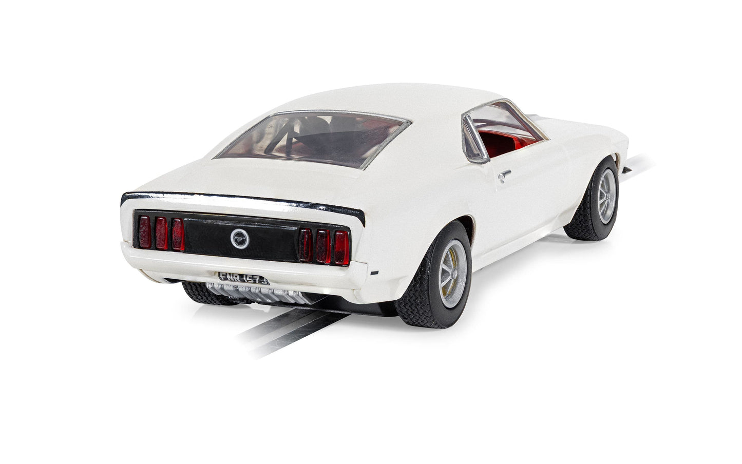 Scalextric C4664 - Ford Mustang Fastback - Fast & Furious 6