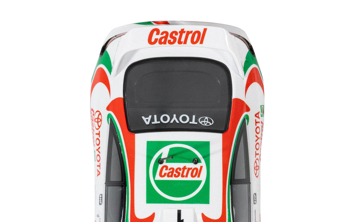 Scalextric C4665 Toyota Celica GT Four WRC 1995 Didier Aurioil
