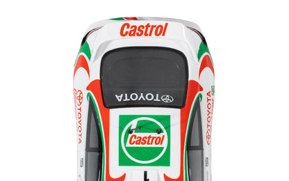 Scalextric C4665 Toyota Celica GT Four WRC 1995 Didier Aurioil