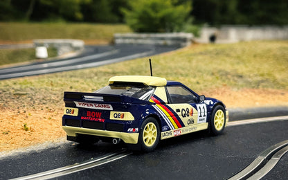 Scalextric C4667 - Ford RS200 - #11 Pat Doran