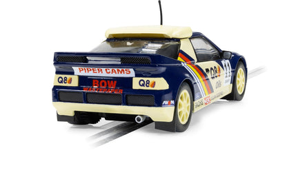Scalextric C4667 - Ford RS200 - #11 Pat Doran