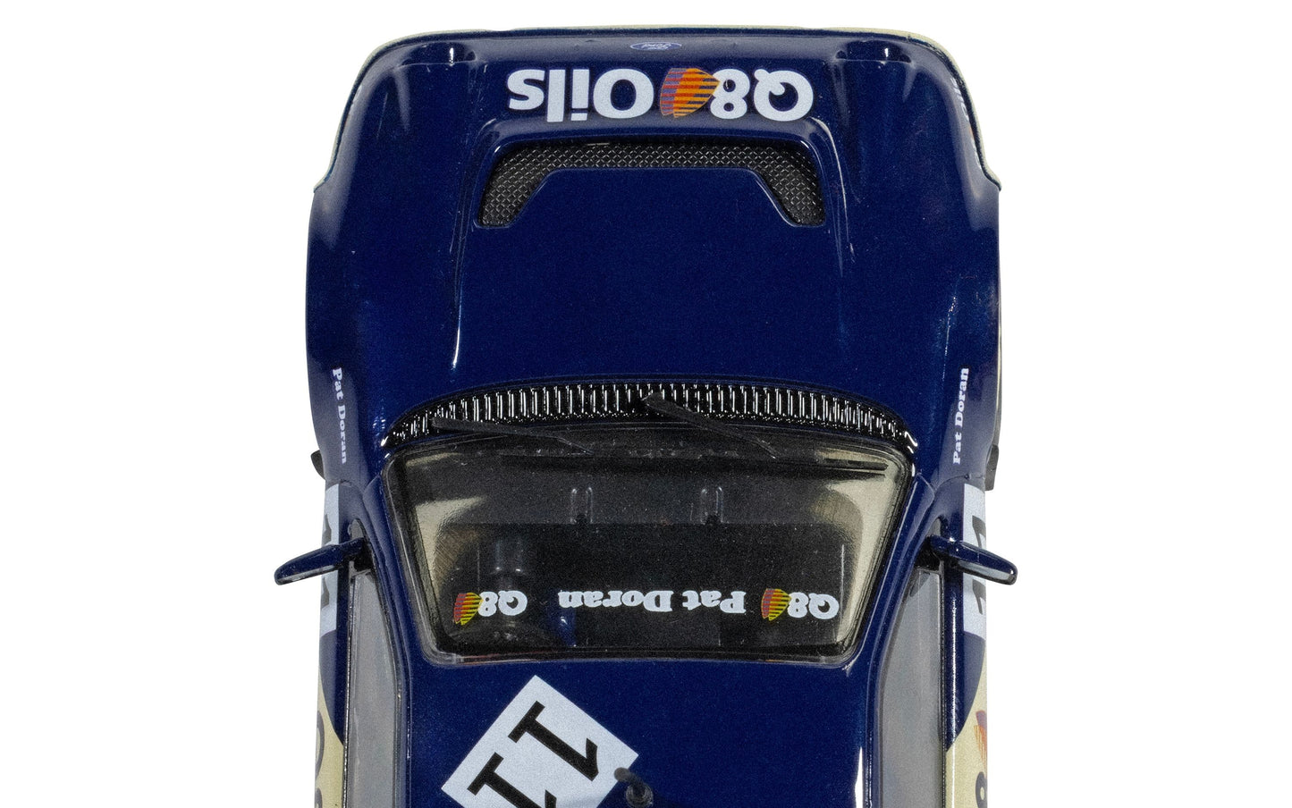 Scalextric C4667 - Ford RS200 - #11 Pat Doran