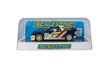 Scalextric C4667 - Ford RS200 - #11 Pat Doran
