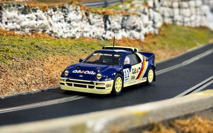 Scalextric C4667 - Ford RS200 - #11 Pat Doran