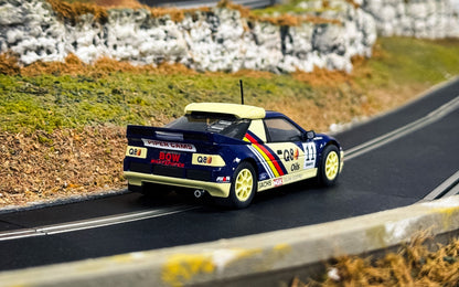 Scalextric C4667 - Ford RS200 - #11 Pat Doran