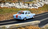 Scalextric C4669 - Ford Lotus Cortina - #911 Gulf Edition