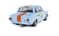 Scalextric C4669 - Ford Lotus Cortina - #911 Gulf Edition