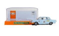 Scalextric C4669 - Ford Lotus Cortina - #911 Gulf Edition