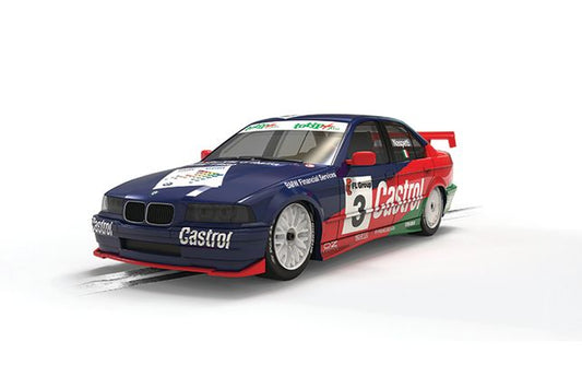 Scalextric C4673 - BMW E36 320i Campionato Italiano Superturismo
