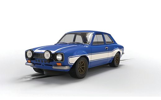Scalextric C4677 - Ford Escort MKI - Fast & Furious 6