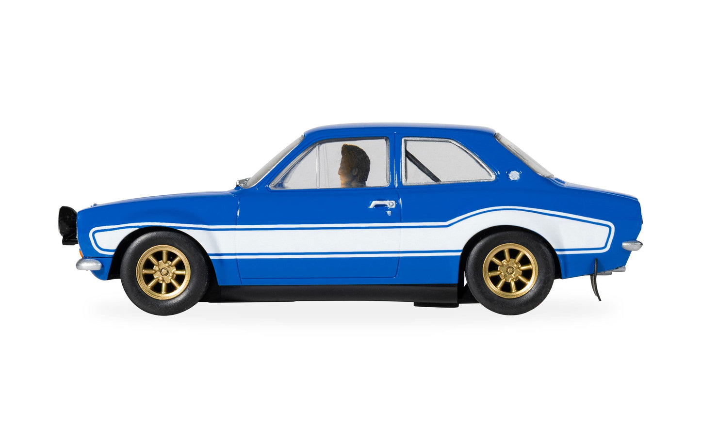 Scalextric C4677 Ford Escort MK1 Fast & Furious 6 1:32 Slot Car