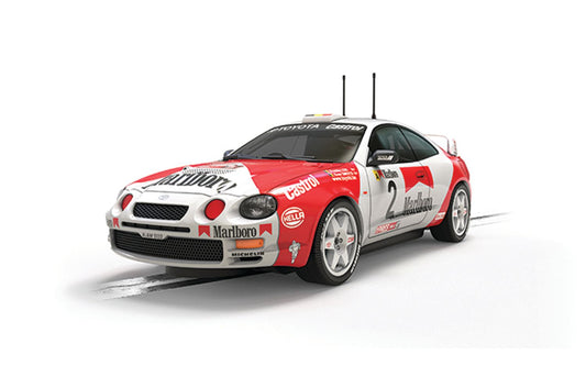 Scalextric C4683 - Toyota Celica GT Four - Ypres 1997 #2