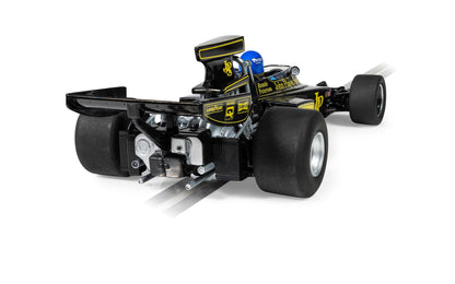 Scalextric C4684A Lotus 72 & Lotus 79 Ronnie Peterson Twin Pack 1/32 Slot Car