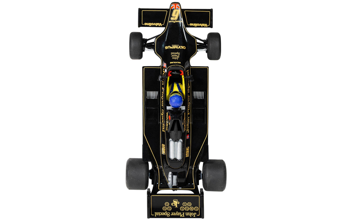 Scalextric C4684A Lotus 72 & Lotus 79 Ronnie Peterson Twin Pack 1/32 Slot Car
