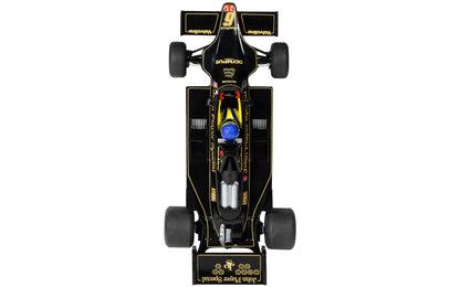 Scalextric C4684A Lotus 72 & Lotus 79 Ronnie Peterson Twin Pack 1/32 Slot Car