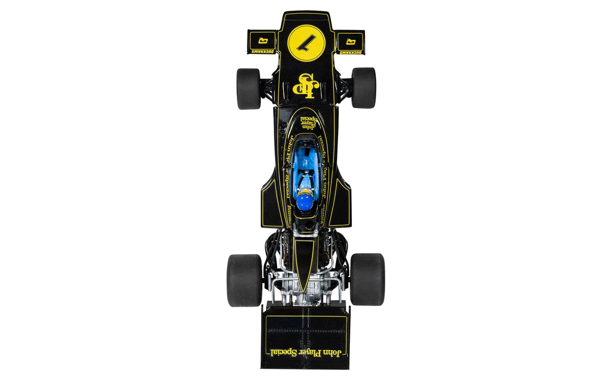Scalextric C4684A Lotus 72 & Lotus 79 Ronnie Peterson Twin Pack 1/32 Slot Car