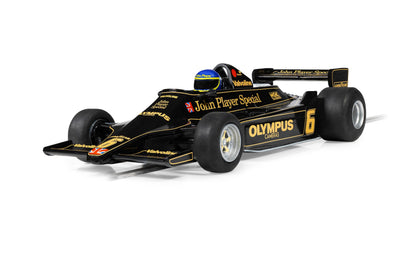 Scalextric C4684A Lotus 72 & Lotus 79 Ronnie Peterson Twin Pack 1/32 Slot Car