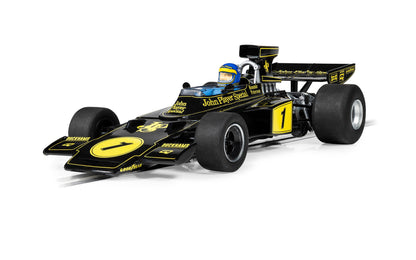 Scalextric C4684A Lotus 72 & Lotus 79 Ronnie Peterson Twin Pack 1/32 Slot Car