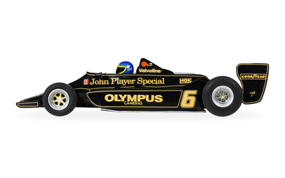 Scalextric C4684A Lotus 72 & Lotus 79 Ronnie Peterson Twin Pack 1/32 Slot Car