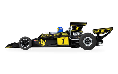 Scalextric C4684A Lotus 72 & Lotus 79 Ronnie Peterson Twin Pack 1/32 Slot Car